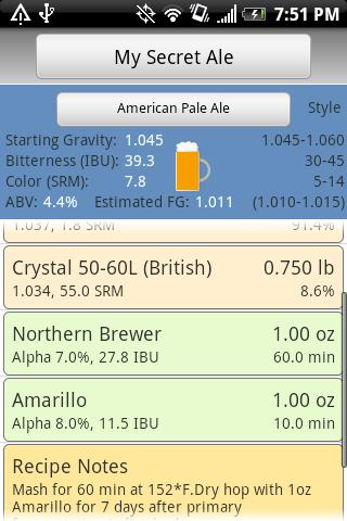BrewR Android Tools