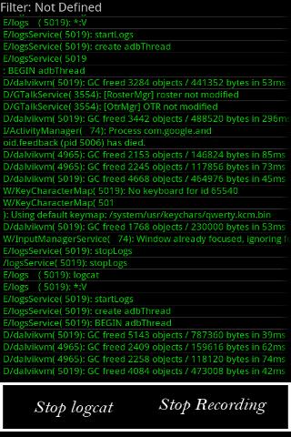 Logs Android Tools