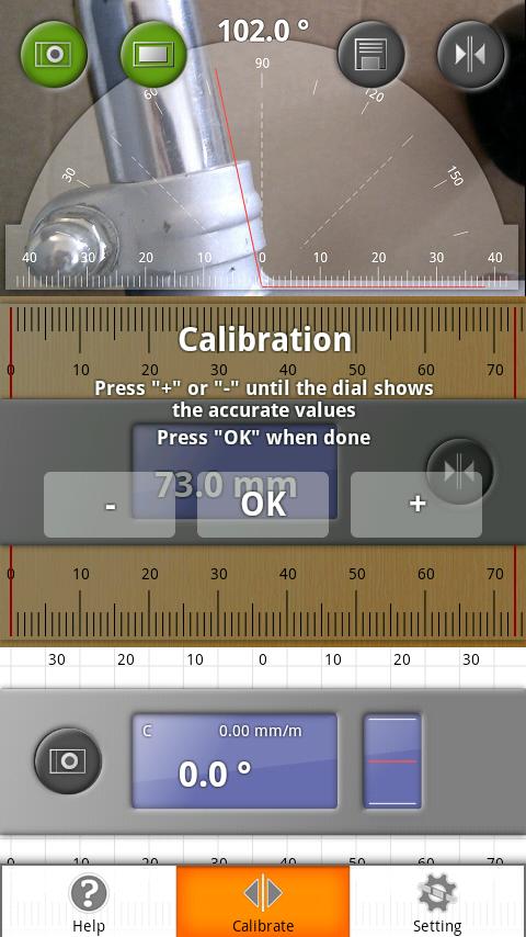 Pocket Measure Android Tools