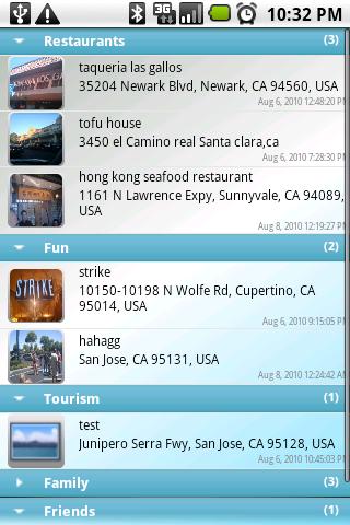 Address Book 2.0 Android Tools