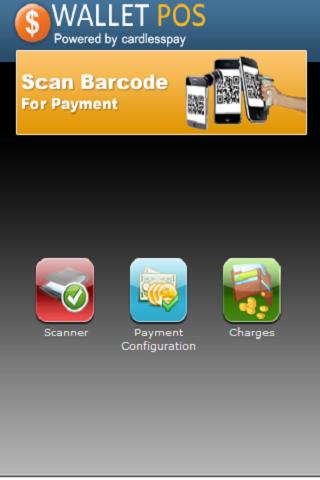 Wallet POS for Closebys Android Tools