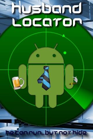 Husband Locator Droid Android Tools