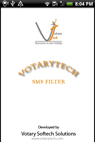 VT SMS FILTER Android Tools