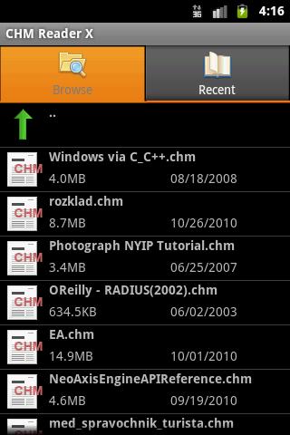 Chm Reader X Android Tools