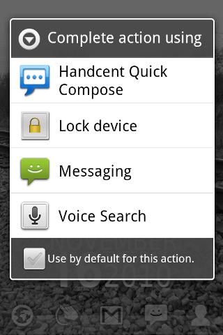 Invisible Lock Widget Android Tools