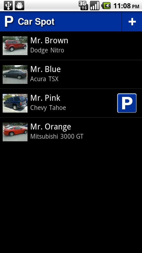 CarSpot Android Tools