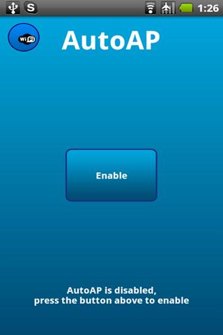 AutoAP (Auto AP on Wifi) Android Tools
