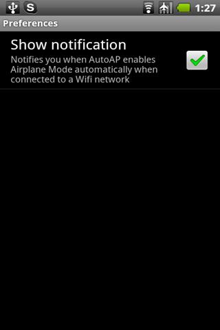 AutoAP (Auto AP on Wifi) Android Tools
