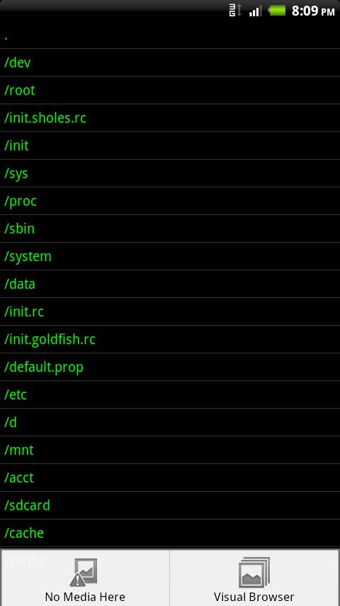 No Media (Expired) Android Tools