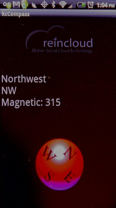 reincloud compass Android Tools