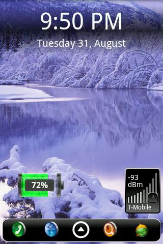 Digital Clock Widget (Donate) Android Tools