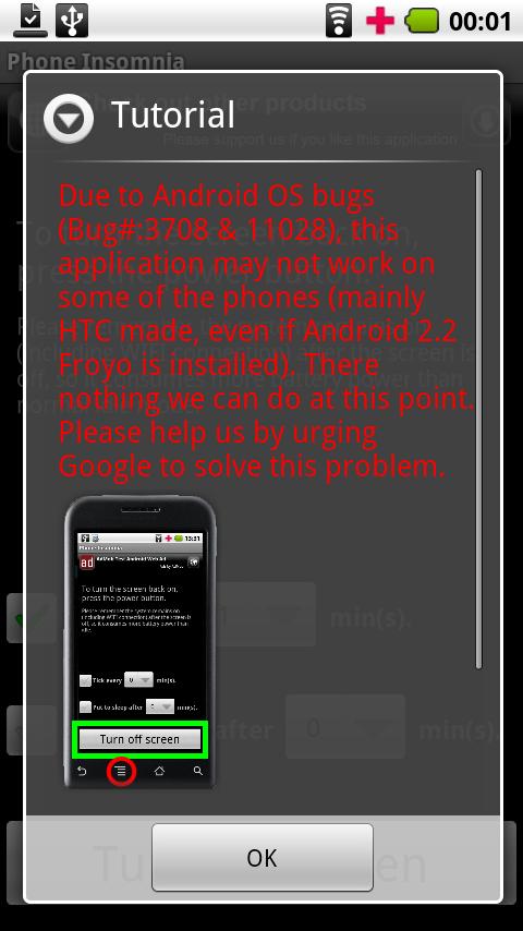 Phone Insomnia Android Tools
