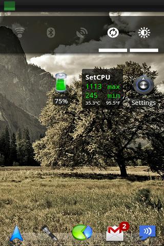 CPU Usage Monitor Android Tools