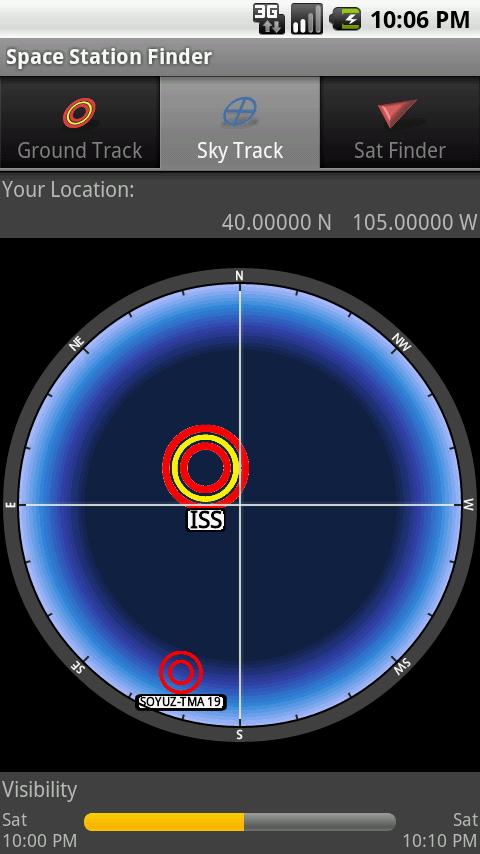 CySpaceStationFinder Android Tools