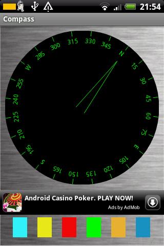 Easy Compass Android Tools
