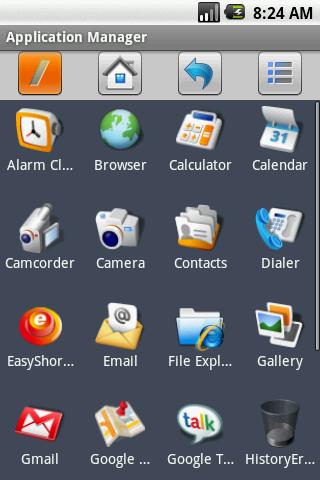 File Explorer Android Tools