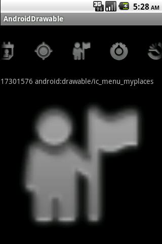 Android Drawable List Android Tools