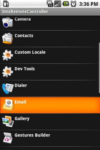 SmsRemoteController Android Tools