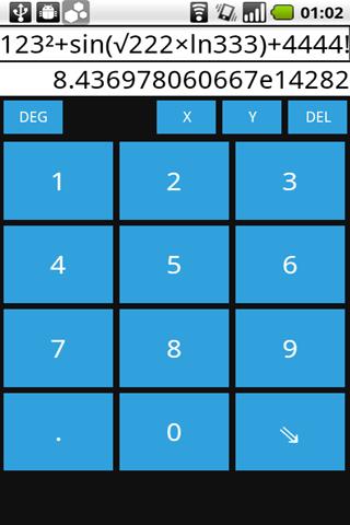 Students Calculator Android Tools