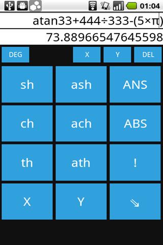 Students Calculator Android Tools