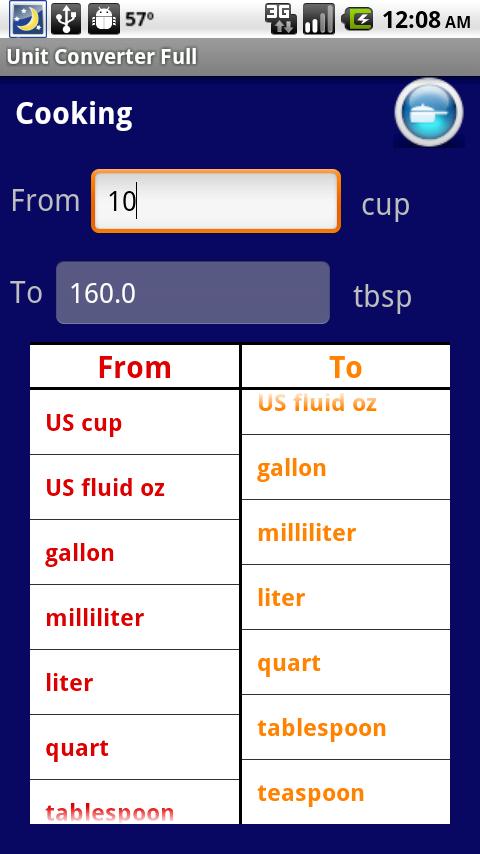 Unit Converter Full Android Tools