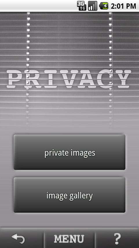 Pocket Privacy