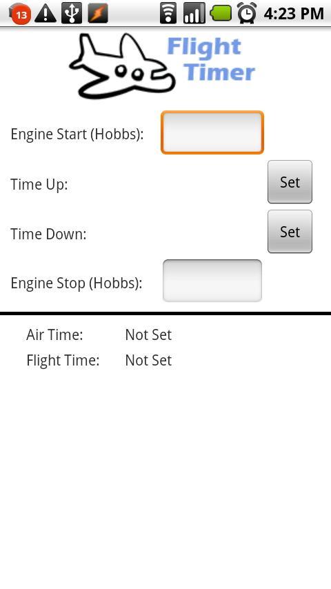 Flight Timer Lite