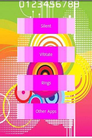 RingerController Android Tools