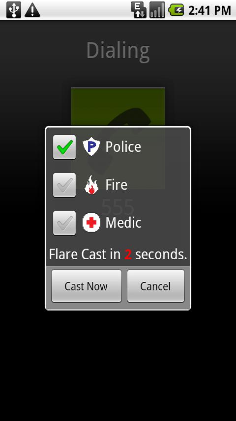 Flarecaster Free Android Tools