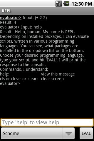 REPL Android Tools