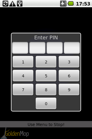 Thief Alarm Android Tools