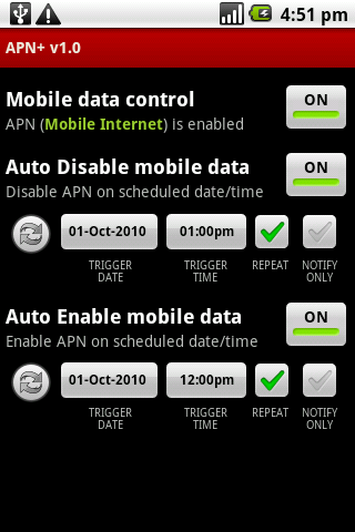 APN+ Android Tools