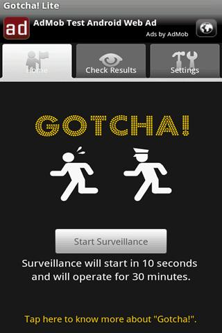 Gotcha! Lite Android Tools