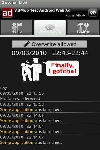 Gotcha! Lite Android Tools