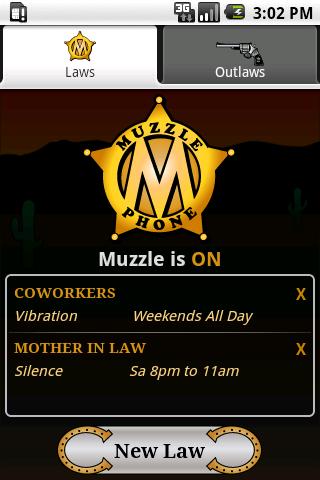 MuzzlePhone