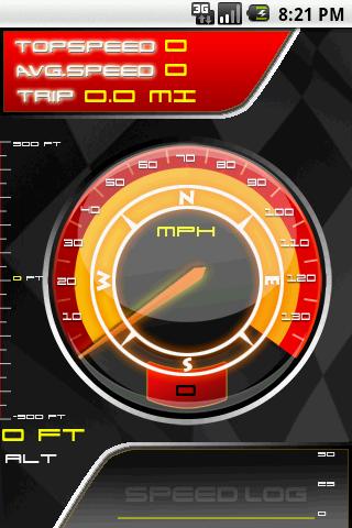 SpeedSense Pro.