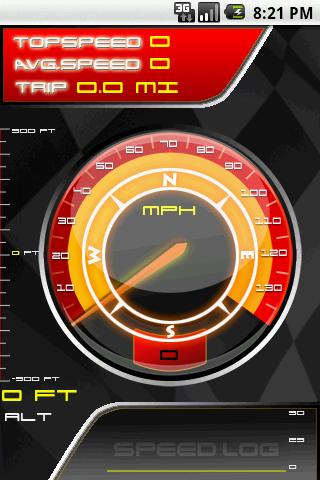 SpeedSense Pro. Android Tools