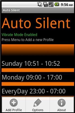 Auto Silent Android Tools