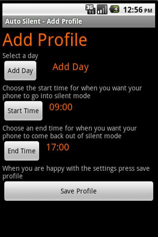 Auto Silent Android Tools