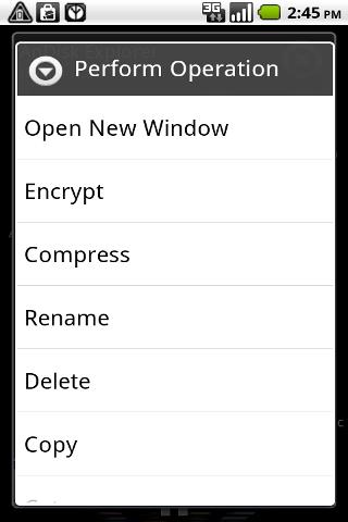 AnDisk Android Tools
