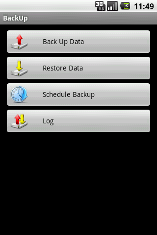 BackItUp Pro Android Tools