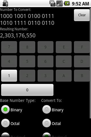 NumConvert Android Tools