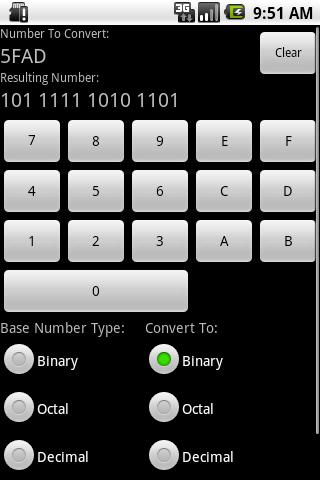 NumConvert Android Tools