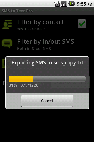 SMS to Text Pro Android Tools