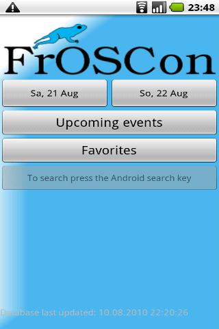 Froscon 2010
