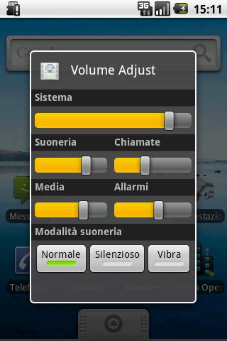 Volume Adjust Android Tools