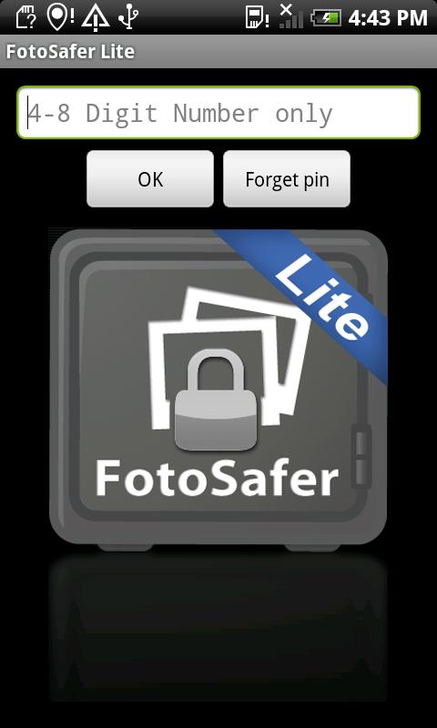 FotoSafer Lite Android Tools