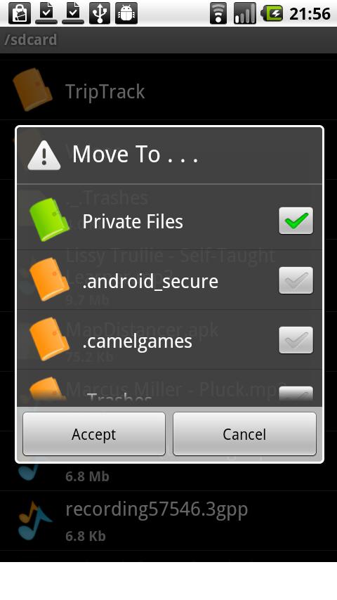 File Explorer PRO Android Tools