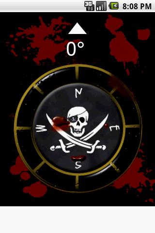 Jack Sparrow’s Compass Android Tools