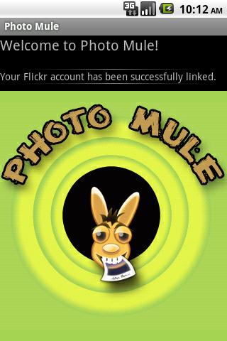 Photo Mule Free Android Tools